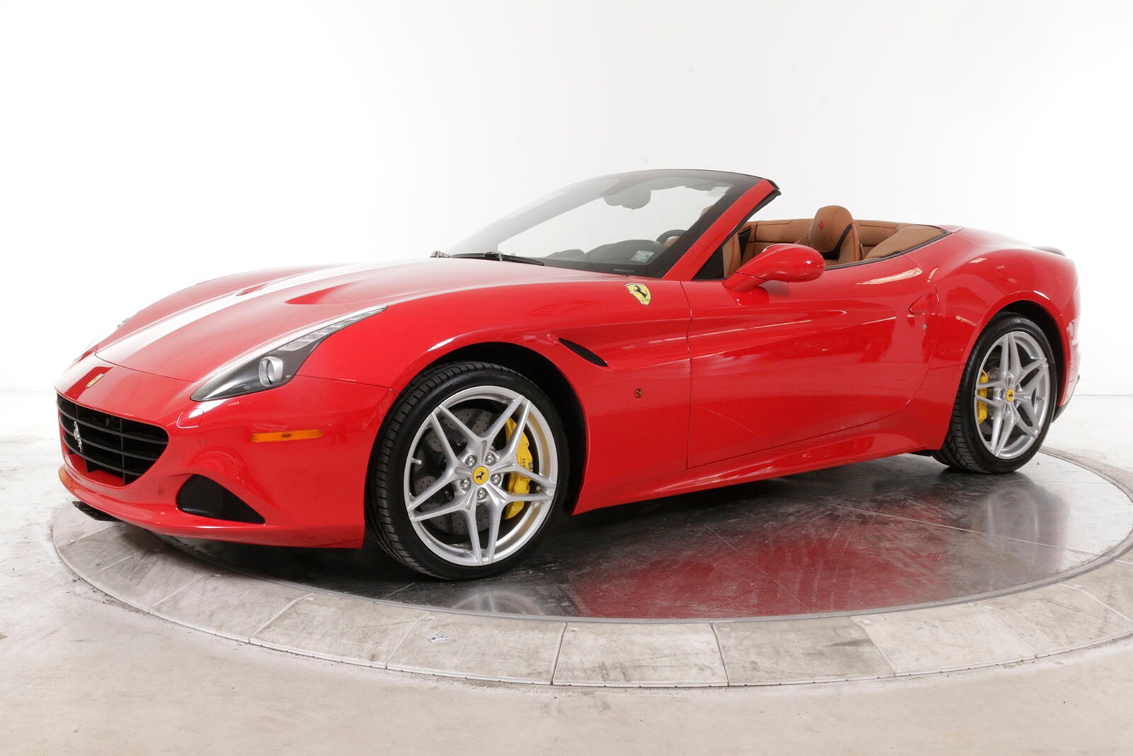 2017 FERRARI CALIFORNIA T